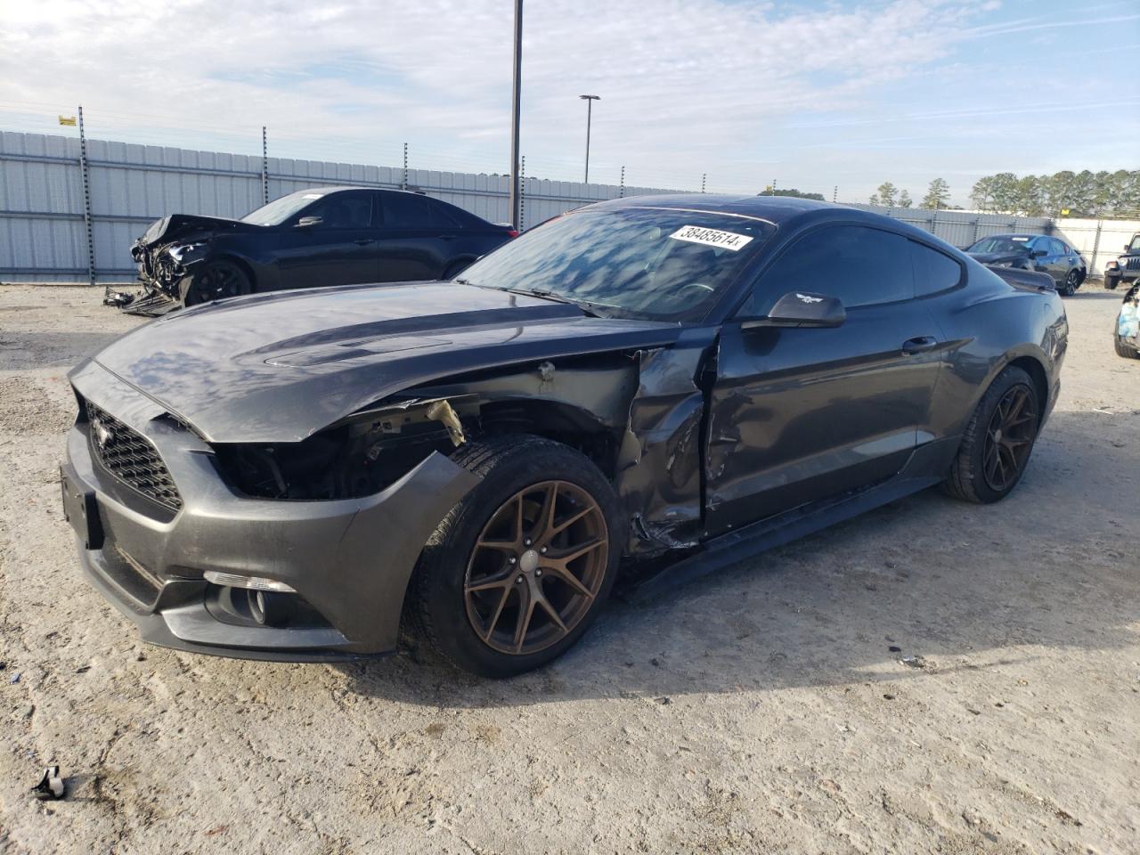 FORD MUSTANG 2017 1fa6p8am9h5206735