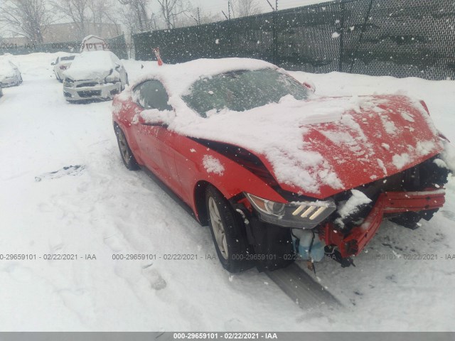 FORD MUSTANG 2017 1fa6p8am9h5228461