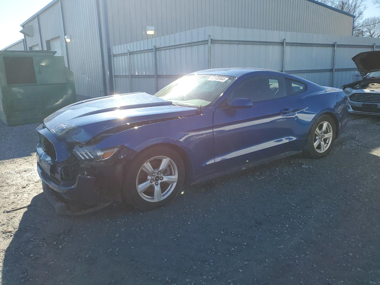 FORD MUSTANG 2017 1fa6p8am9h5228511