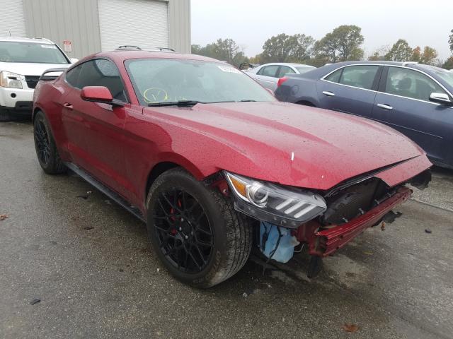 FORD MUSTANG 2017 1fa6p8am9h5229089