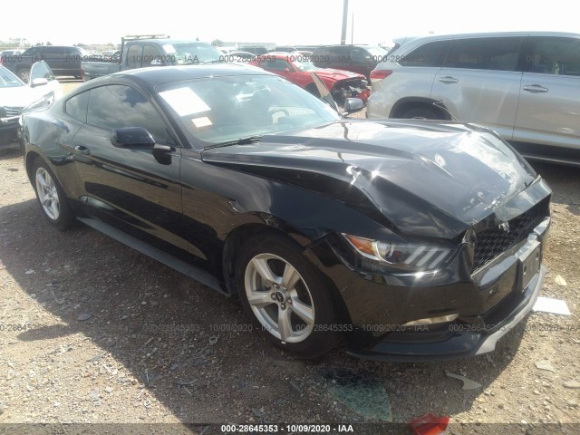 FORD MUSTANG 2017 1fa6p8am9h5247320