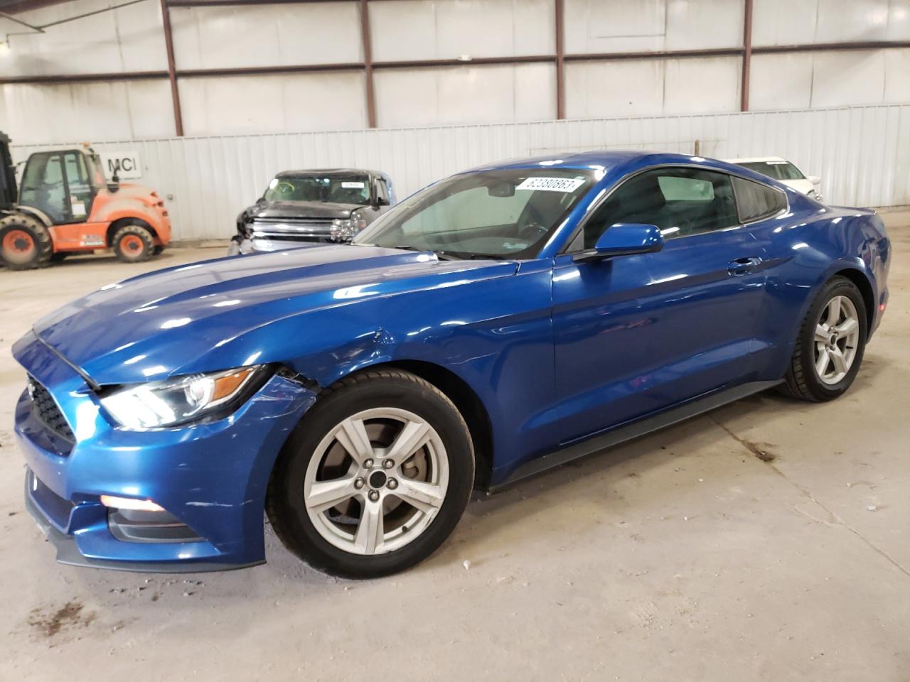 FORD MUSTANG 2017 1fa6p8am9h5249584