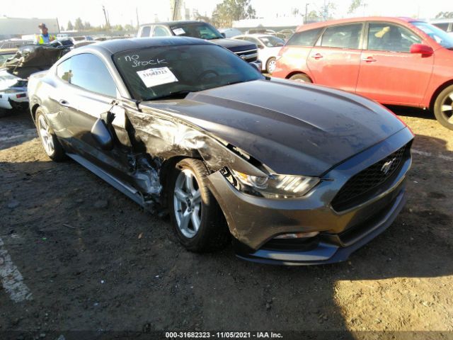 FORD MUSTANG 2017 1fa6p8am9h5257409