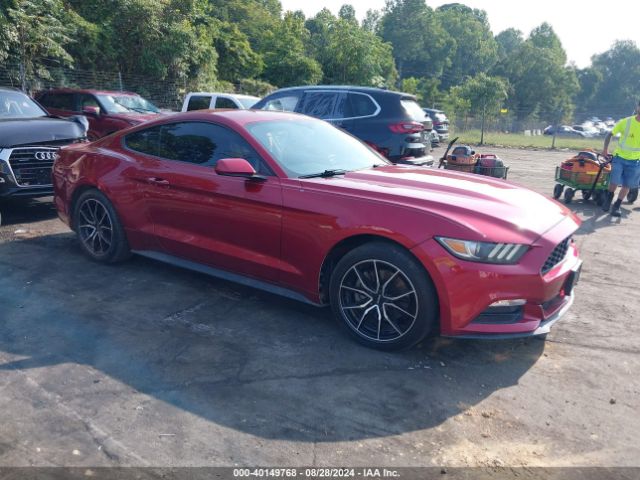 FORD MUSTANG 2017 1fa6p8am9h5265641