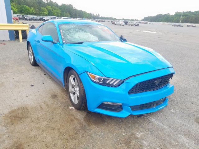 FORD MUSTANG 2017 1fa6p8am9h5294072