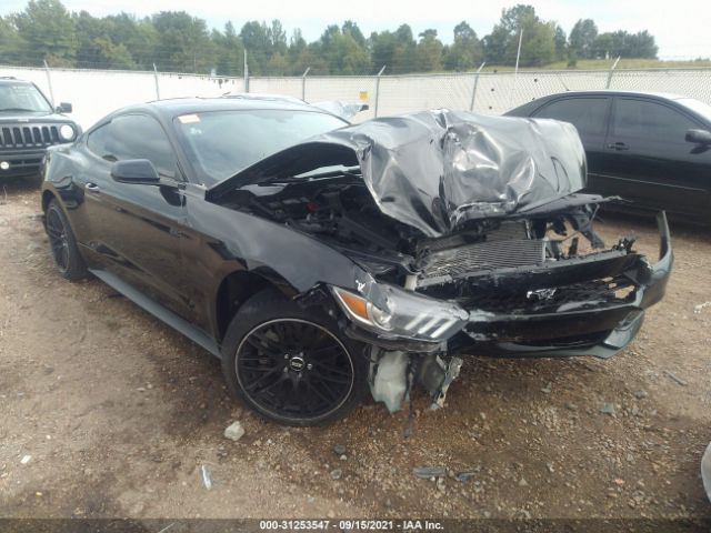 FORD MUSTANG 2017 1fa6p8am9h5301182