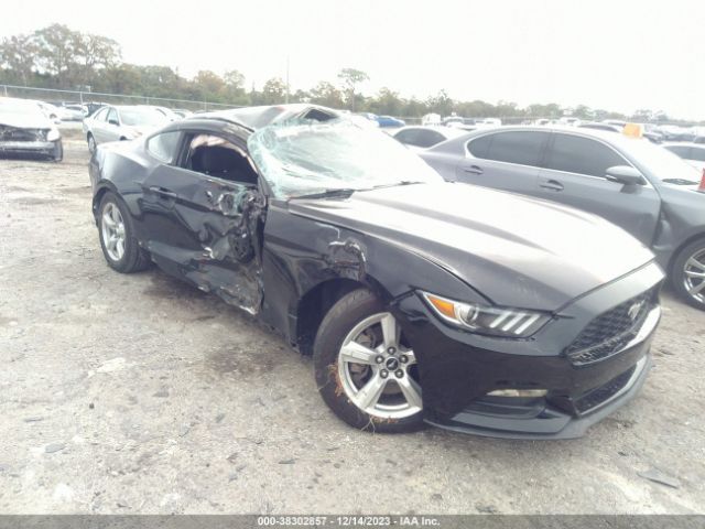 FORD MUSTANG 2017 1fa6p8am9h5301361