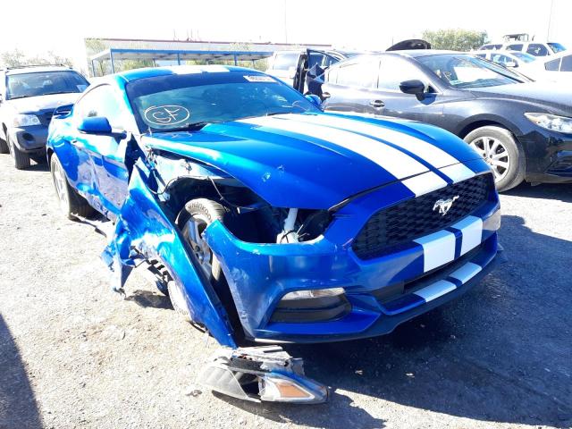 FORD MUSTANG 2017 1fa6p8am9h5306818