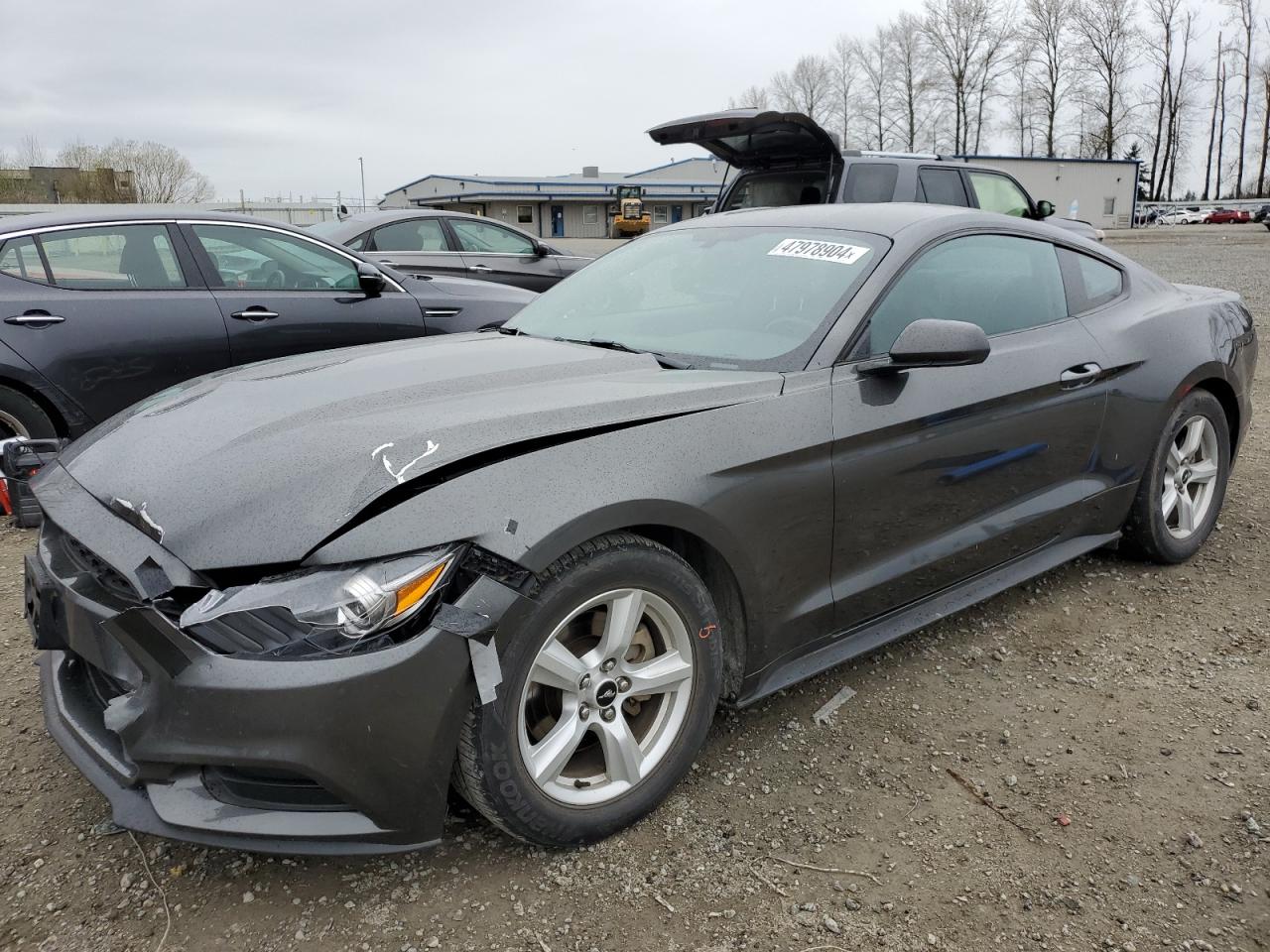 FORD MUSTANG 2017 1fa6p8am9h5307130