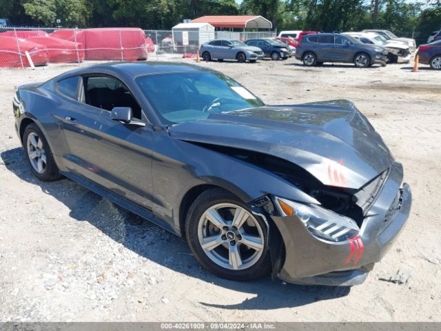 FORD MUSTANG 2017 1fa6p8am9h5311937