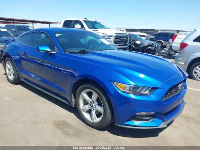 FORD MUSTANG 2017 1fa6p8am9h5312876