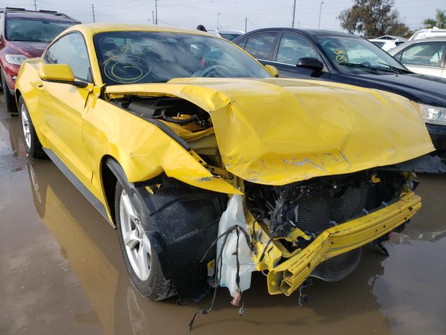 FORD MUSTANG 2017 1fa6p8am9h5320623