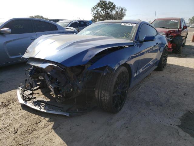 FORD MUSTANG 2017 1fa6p8am9h5345814