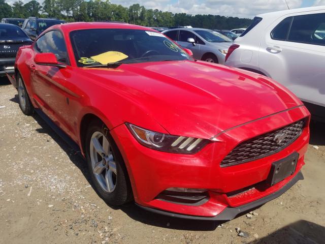 FORD MUSTANG 2017 1fa6p8am9h5351886