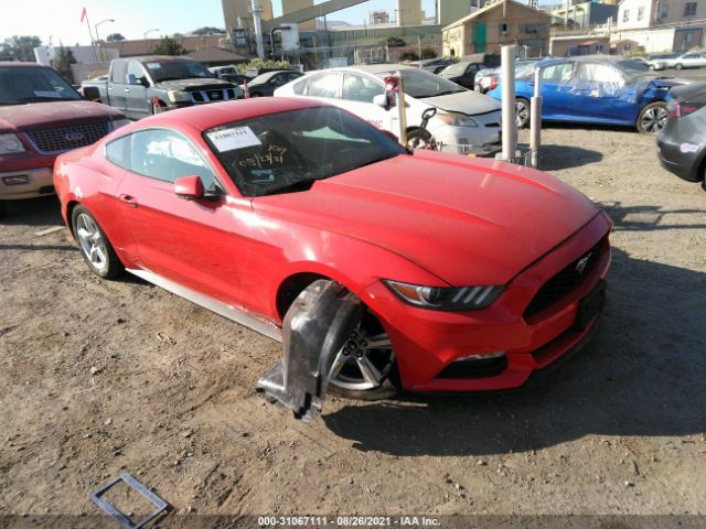 FORD MUSTANG 2017 1fa6p8am9h5352049