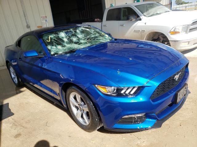 FORD MUSTANG 2017 1fa6p8am9h5353959