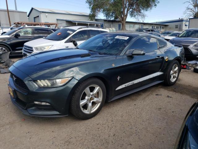 FORD MUSTANG 2015 1fa6p8amxf5342689