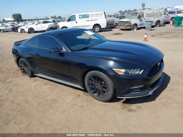 FORD MUSTANG 2015 1fa6p8amxf5342899