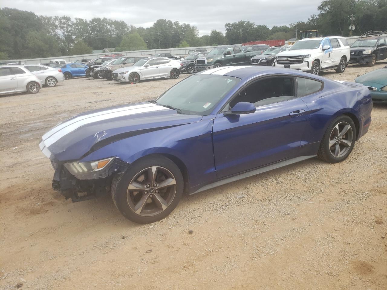 FORD MUSTANG 2015 1fa6p8amxf5346712