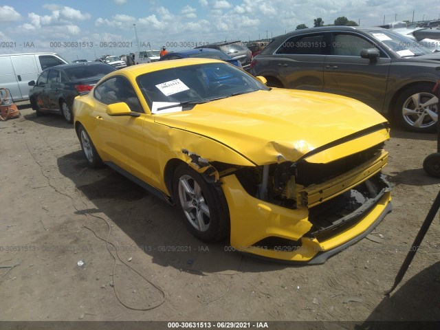 FORD MUSTANG 2015 1fa6p8amxf5361310