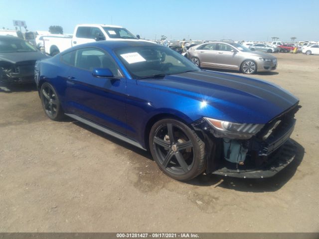 FORD MUSTANG 2015 1fa6p8amxf5363171