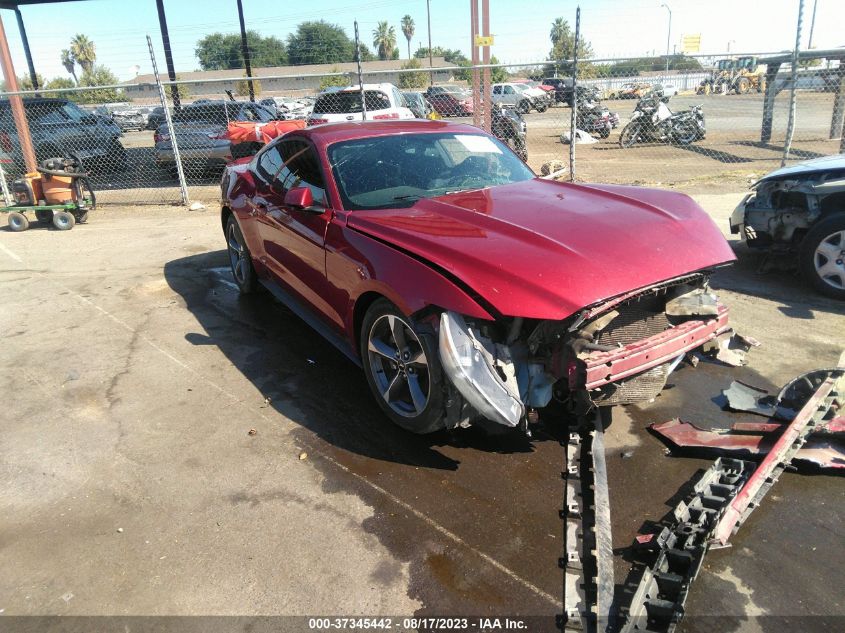 FORD MUSTANG 2015 1fa6p8amxf5370265