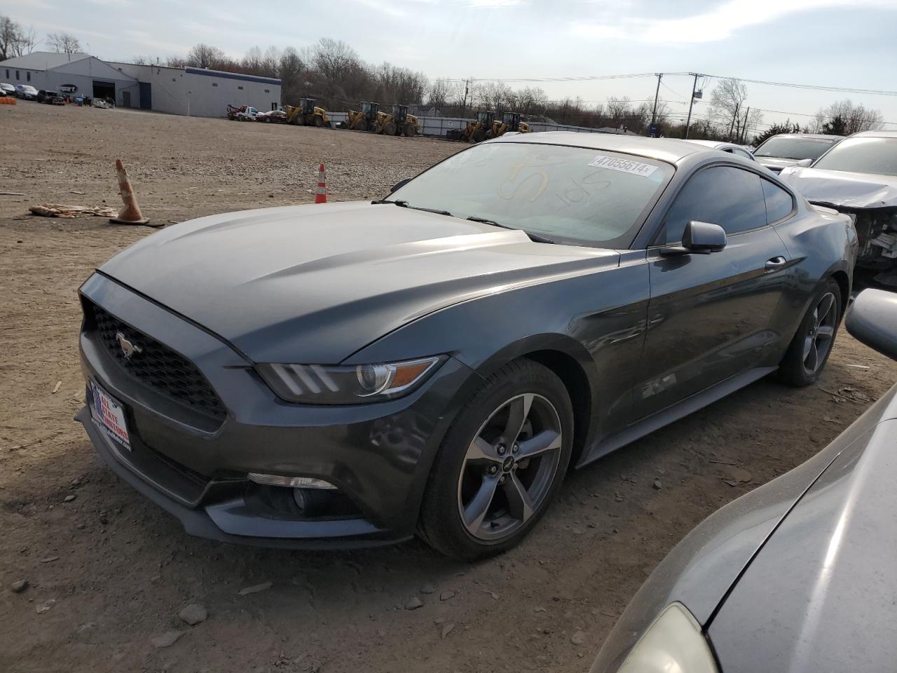 FORD MUSTANG 2015 1fa6p8amxf5390113