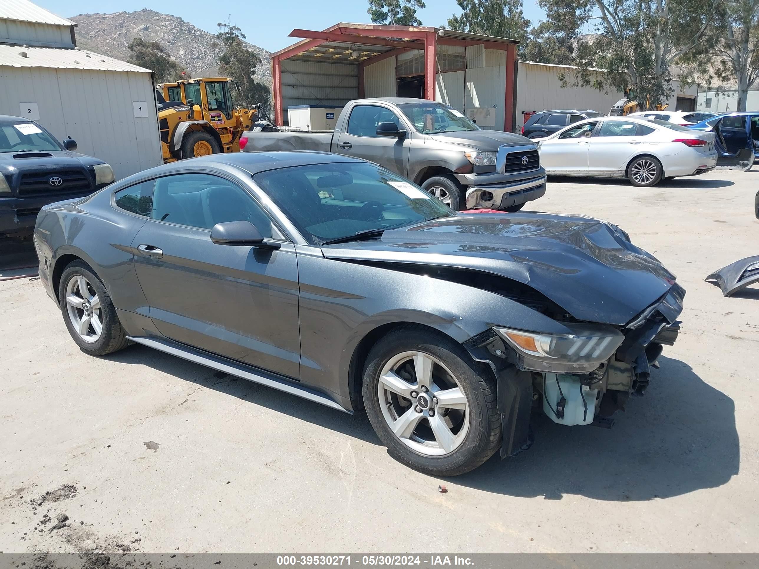 FORD MUSTANG 2015 1fa6p8amxf5408688