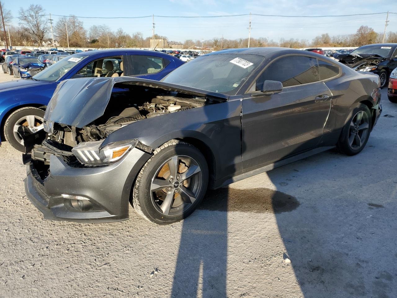 FORD MUSTANG 2016 1fa6p8amxg5232534