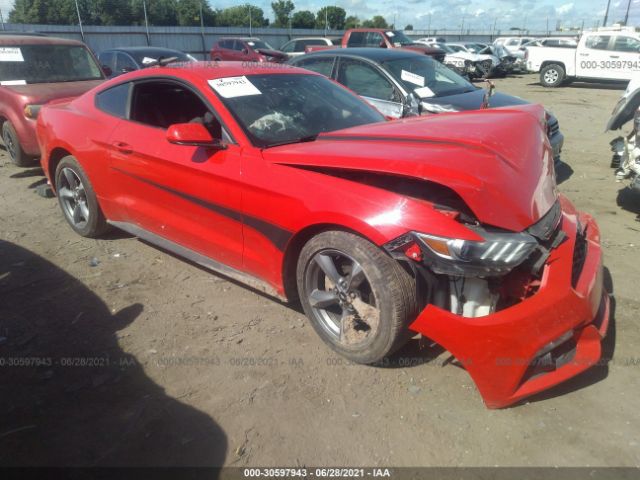 FORD MUSTANG 2016 1fa6p8amxg5322394