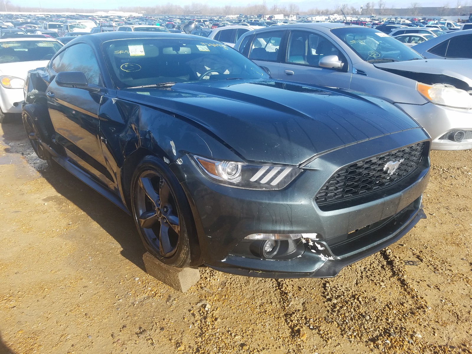 FORD MUSTANG 2016 1fa6p8amxg5328101