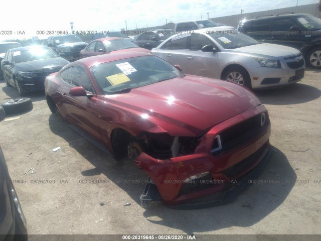 FORD MUSTANG 2016 1fa6p8amxg5336263