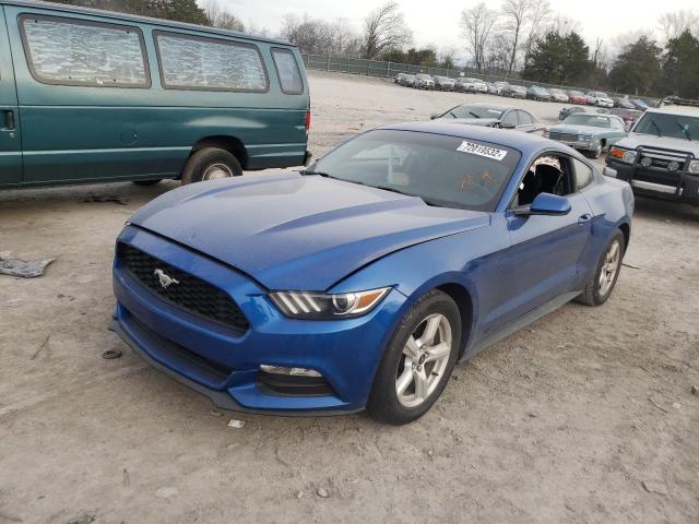 FORD MUSTANG 2017 1fa6p8amxh5238982