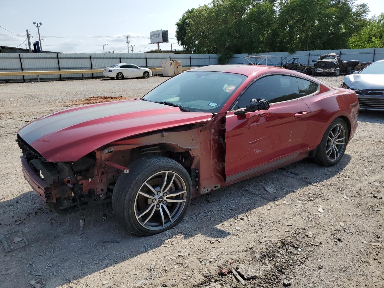 FORD MUSTANG 2017 1fa6p8amxh5272968