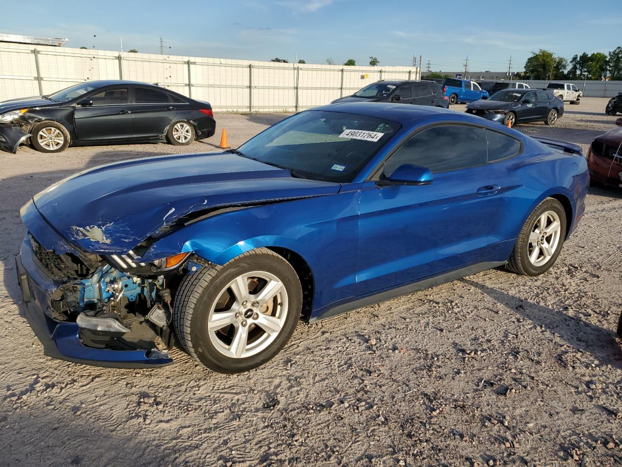 FORD MUSTANG 2017 1fa6p8amxh5312563