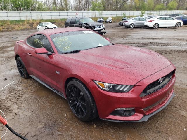 FORD MUSTANG GT 2015 1fa6p8cf0f5310249