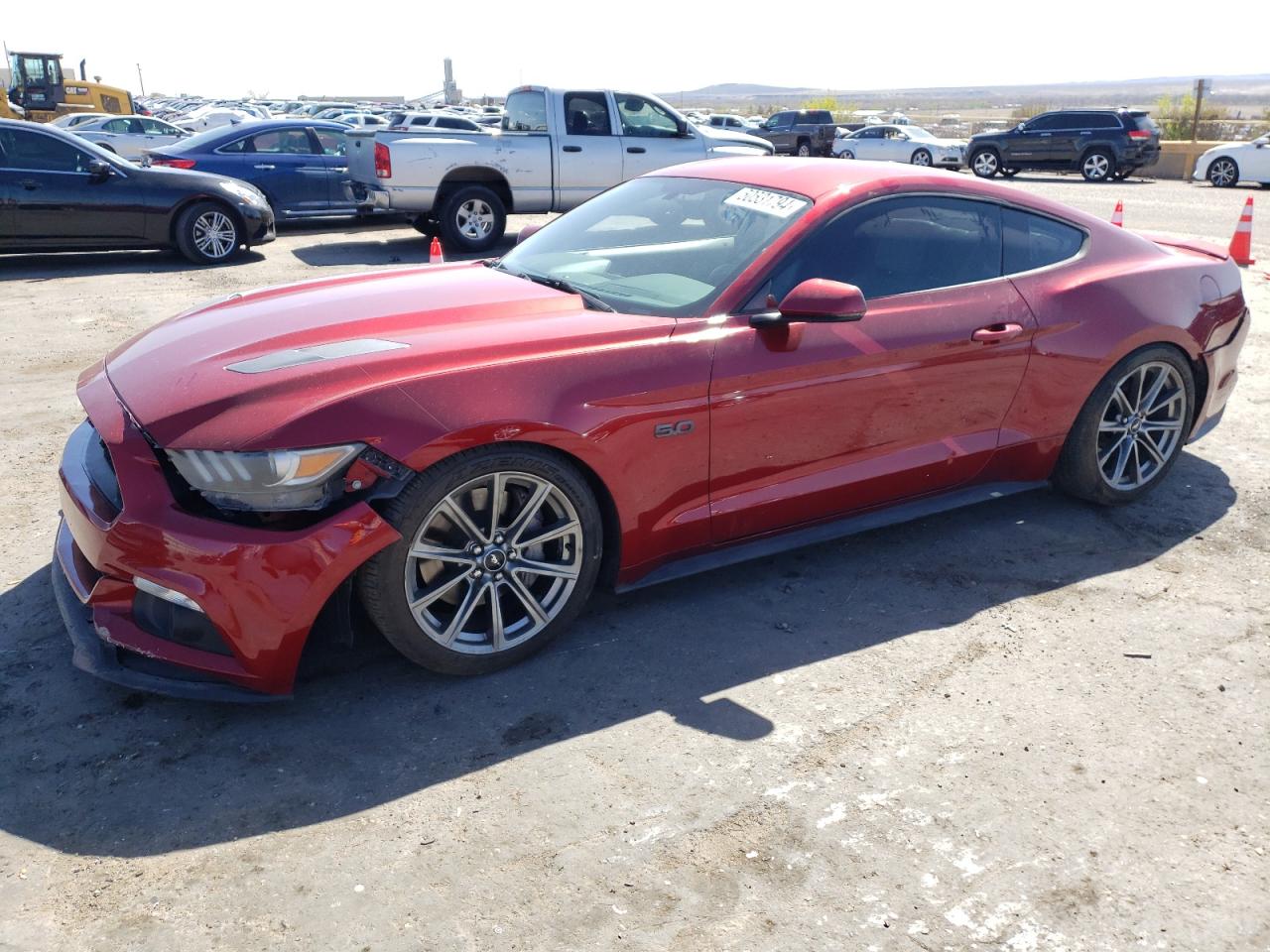 FORD MUSTANG 2015 1fa6p8cf0f5311174