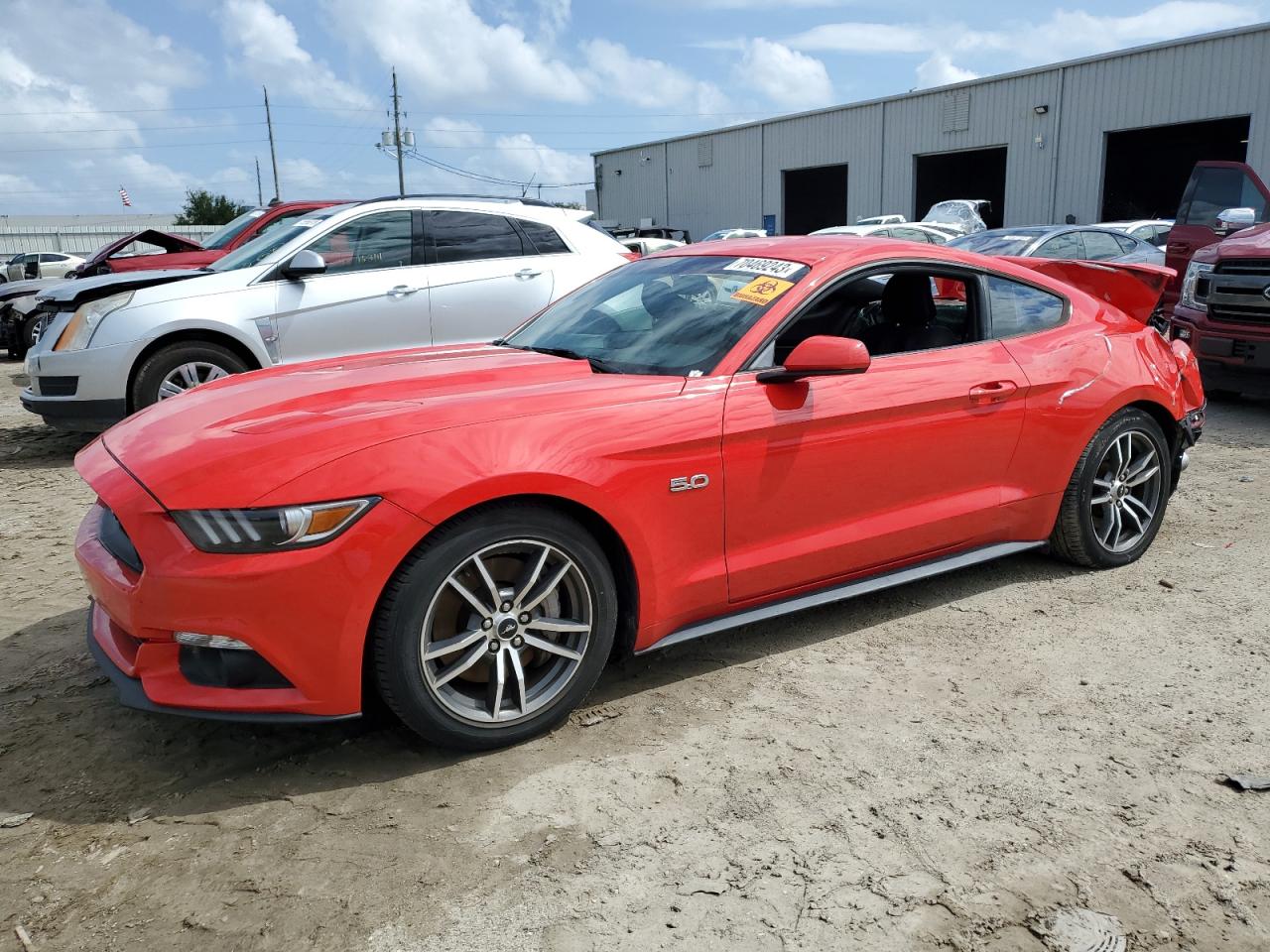 FORD MUSTANG 2015 1fa6p8cf0f5313331