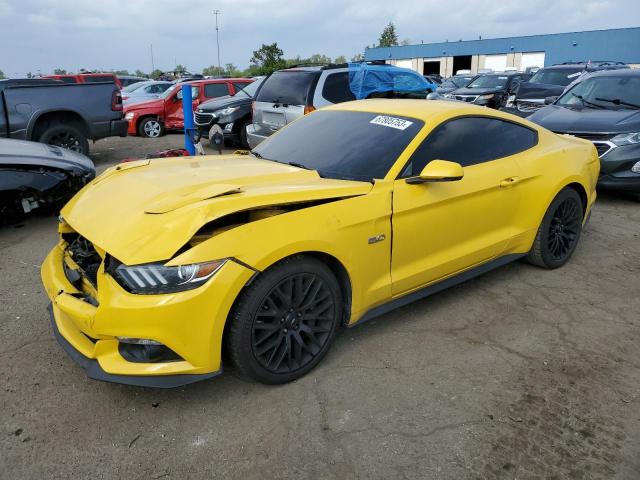 FORD MUSTANG GT 2015 1fa6p8cf0f5337225