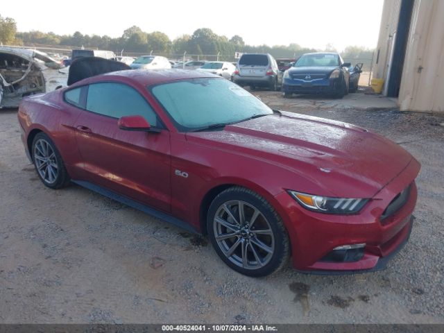 FORD MUSTANG 2015 1fa6p8cf0f5346586