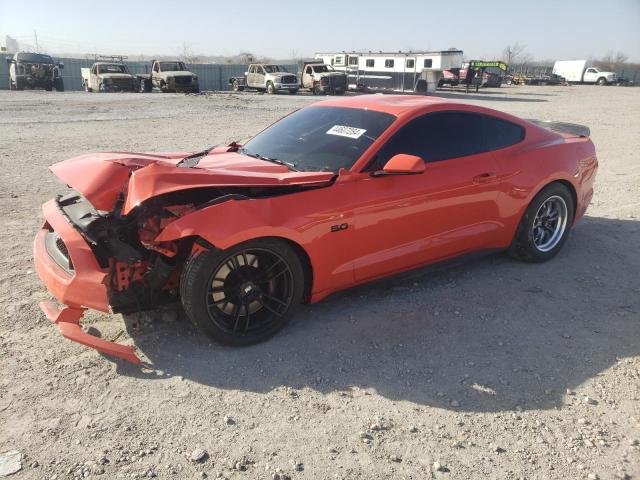 FORD MUSTANG 2015 1fa6p8cf0f5407385