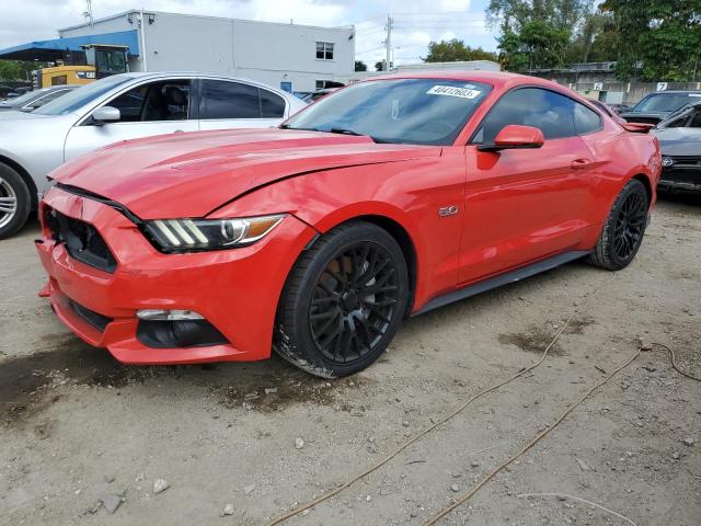 FORD MUSTANG GT 2015 1fa6p8cf0f5409525