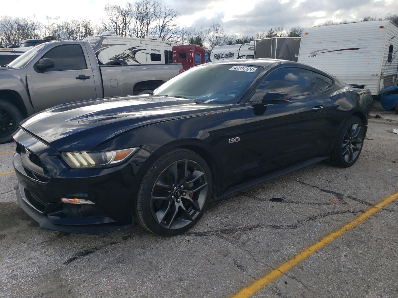 FORD MUSTANG 2015 1fa6p8cf0f5412635