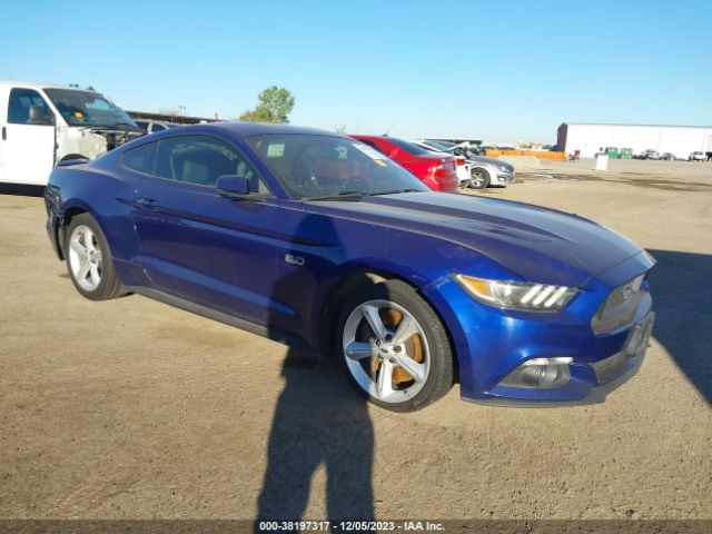 FORD MUSTANG 2015 1fa6p8cf0f5413137