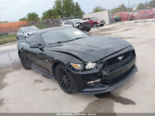 FORD MUSTANG 2015 1fa6p8cf0f5417284