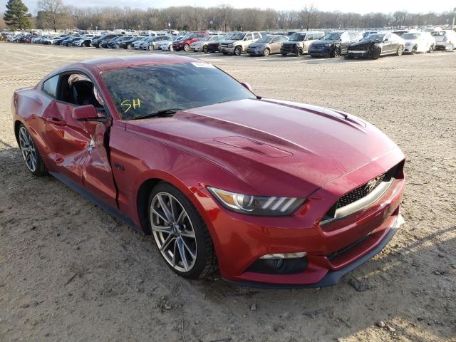 FORD MUSTANG GT 2015 1fa6p8cf0f5425207