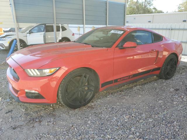 FORD MUSTANG GT 2016 1fa6p8cf0g5204949