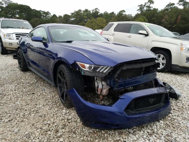 FORD MUSTANG GT 2016 1fa6p8cf0g5218866