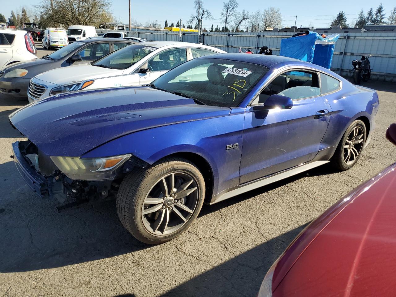 FORD MUSTANG 2016 1fa6p8cf0g5269218