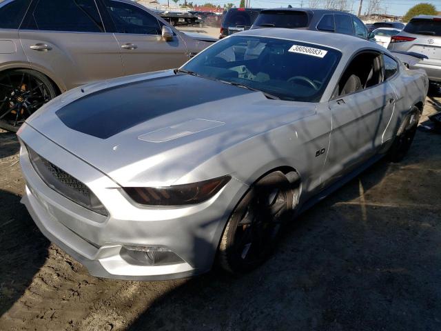 FORD MUSTANG GT 2017 1fa6p8cf0h5247477